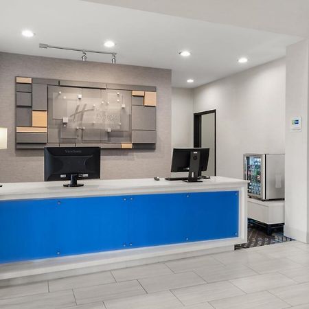 Holiday Inn Express & Suites Graham By Ihg Kültér fotó