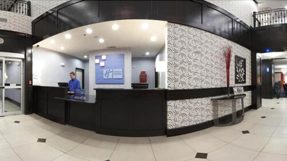 Holiday Inn Express & Suites Graham By Ihg Kültér fotó