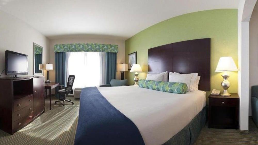 Holiday Inn Express & Suites Graham By Ihg Kültér fotó