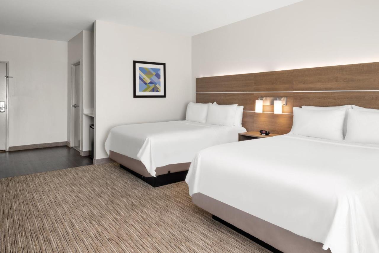 Holiday Inn Express & Suites Graham By Ihg Kültér fotó