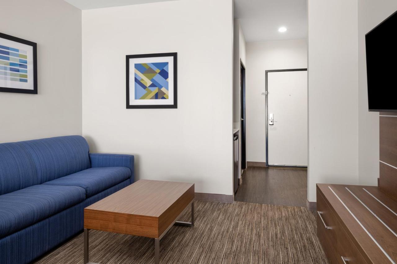Holiday Inn Express & Suites Graham By Ihg Kültér fotó