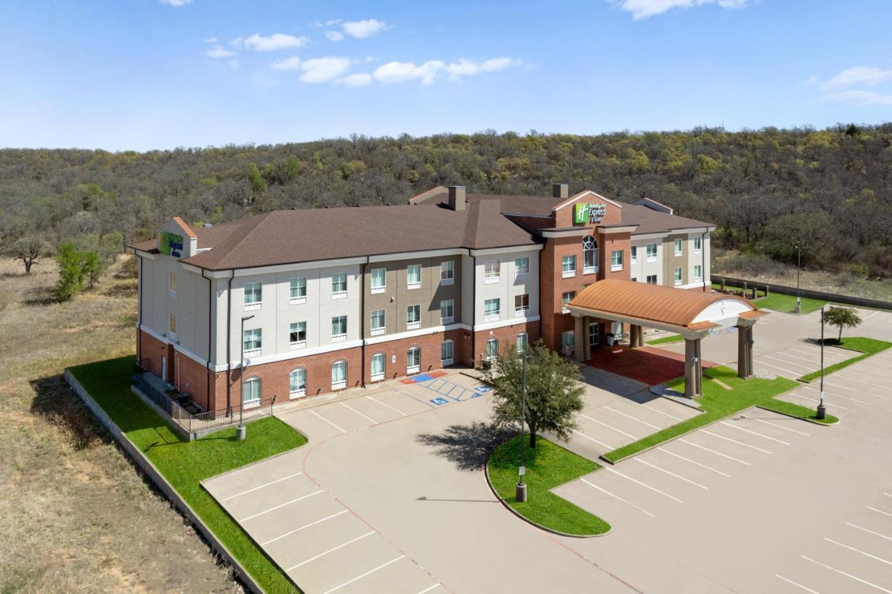Holiday Inn Express & Suites Graham By Ihg Kültér fotó