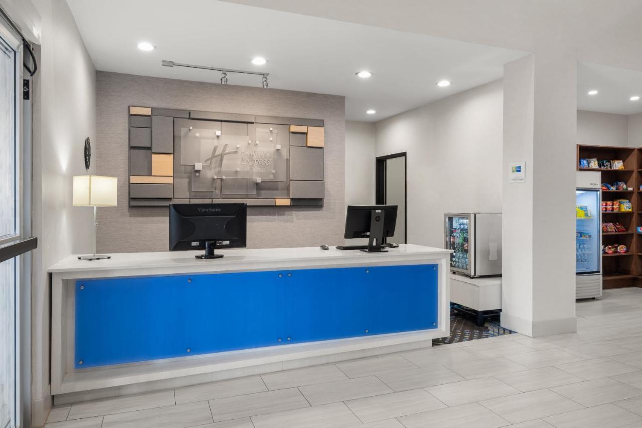 Holiday Inn Express & Suites Graham By Ihg Kültér fotó