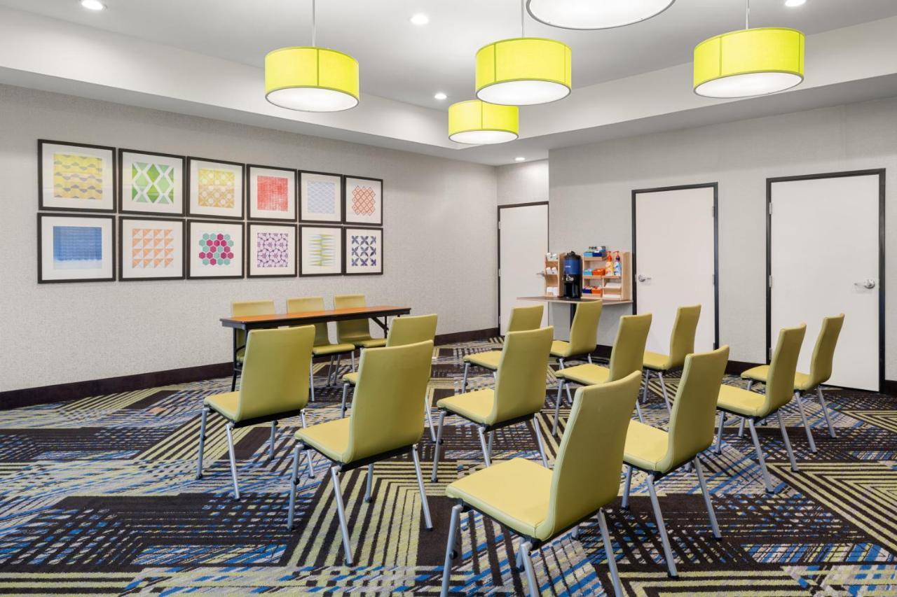 Holiday Inn Express & Suites Graham By Ihg Kültér fotó
