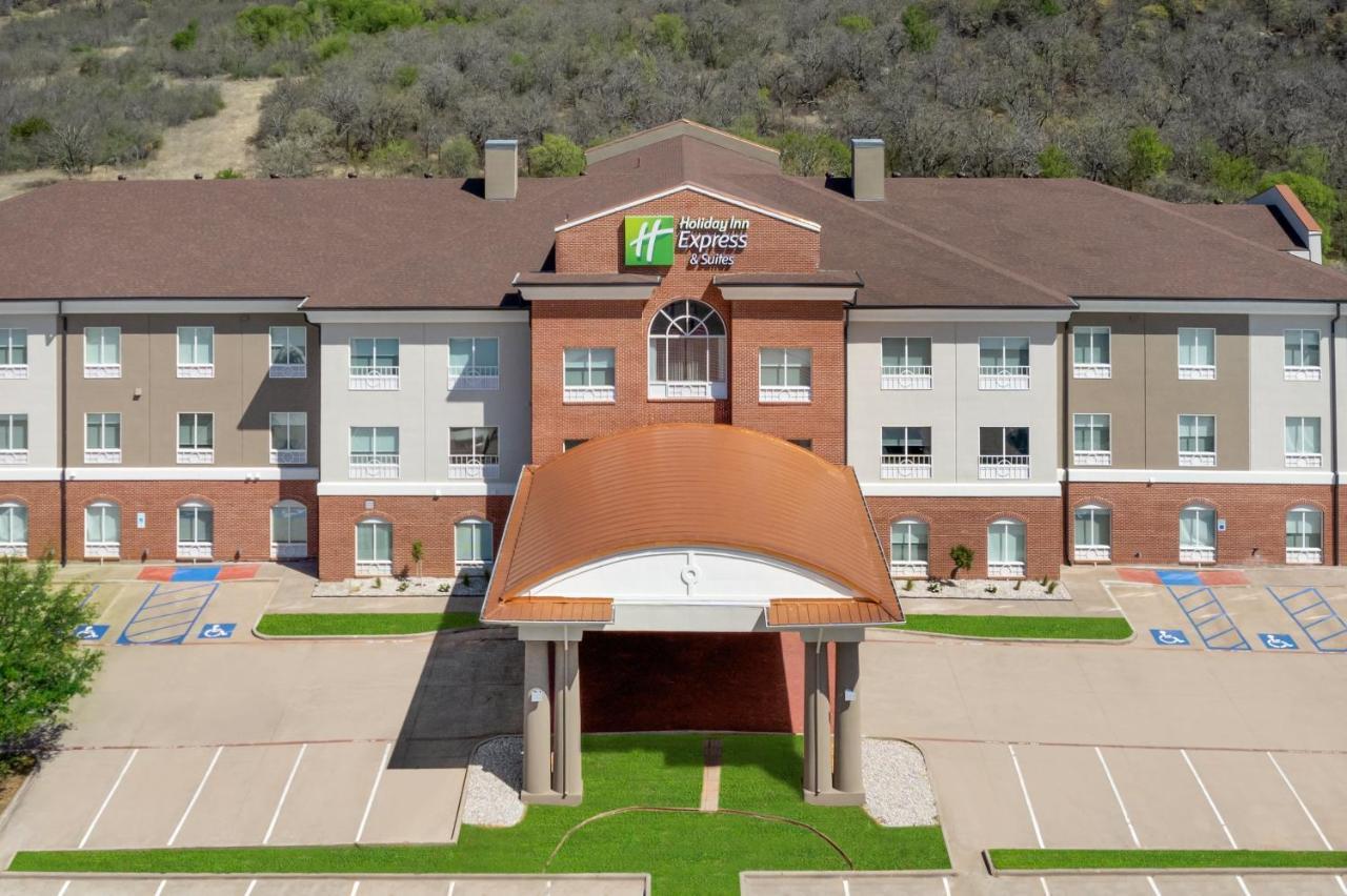 Holiday Inn Express & Suites Graham By Ihg Kültér fotó