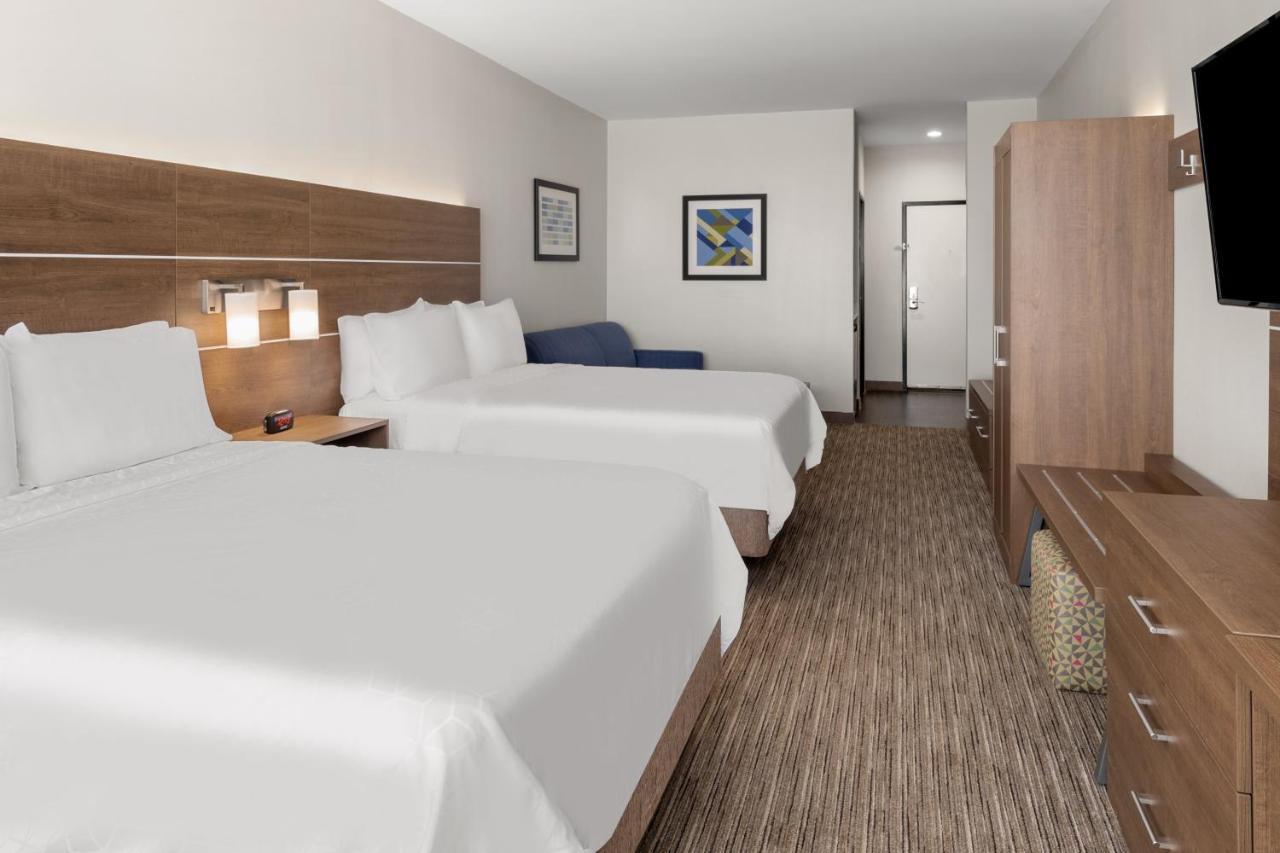 Holiday Inn Express & Suites Graham By Ihg Kültér fotó