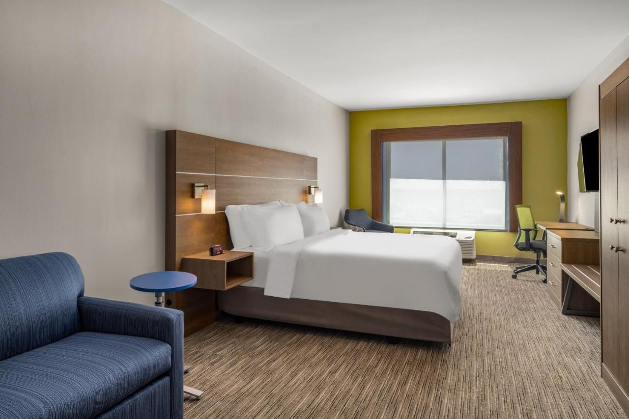 Holiday Inn Express & Suites Graham By Ihg Kültér fotó