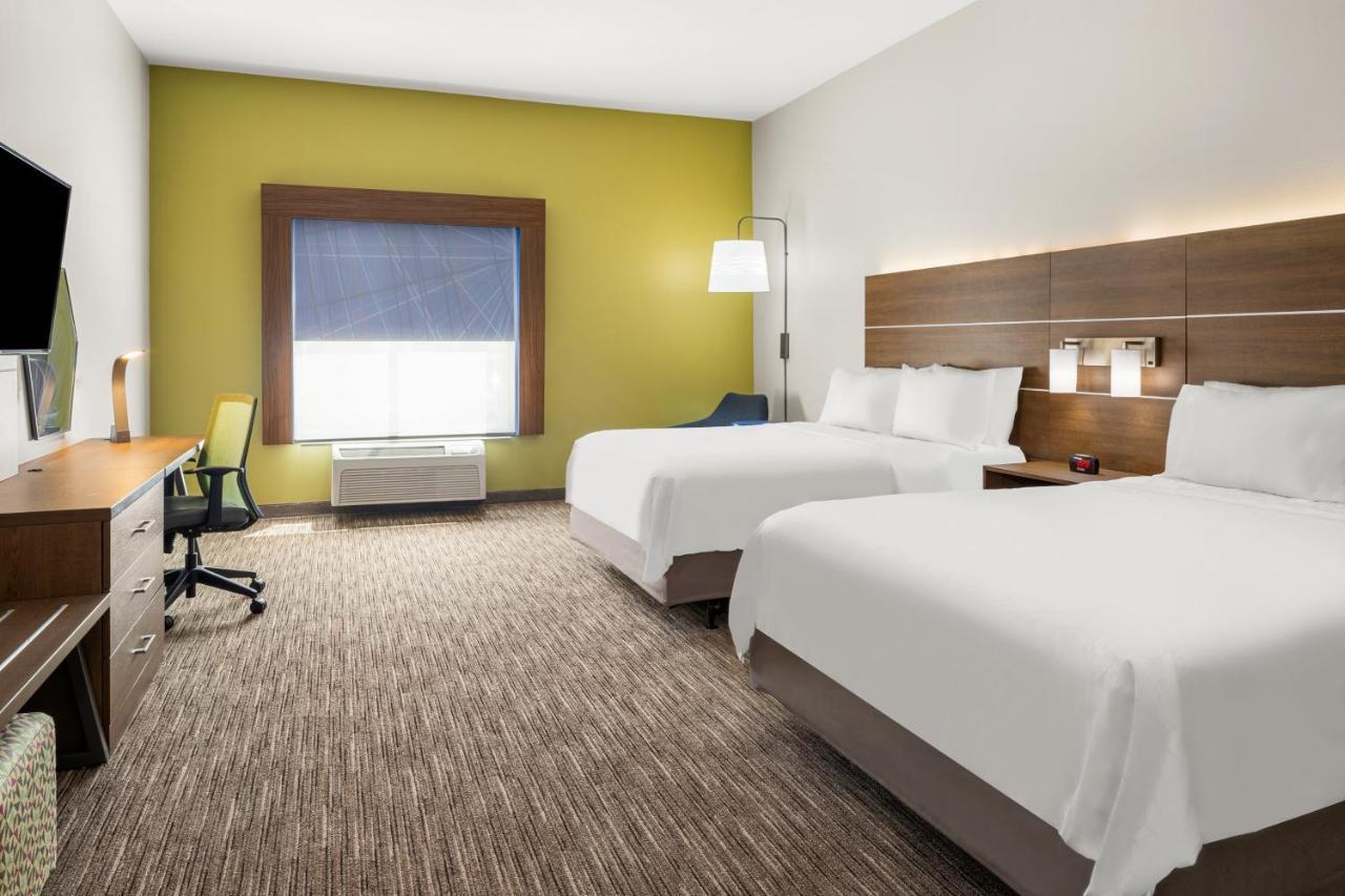 Holiday Inn Express & Suites Graham By Ihg Kültér fotó