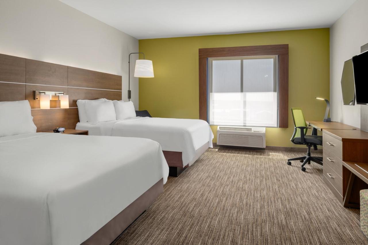 Holiday Inn Express & Suites Graham By Ihg Kültér fotó