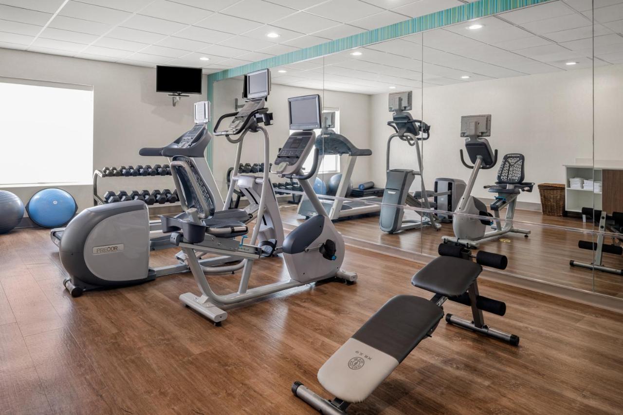 Holiday Inn Express & Suites Graham By Ihg Kültér fotó