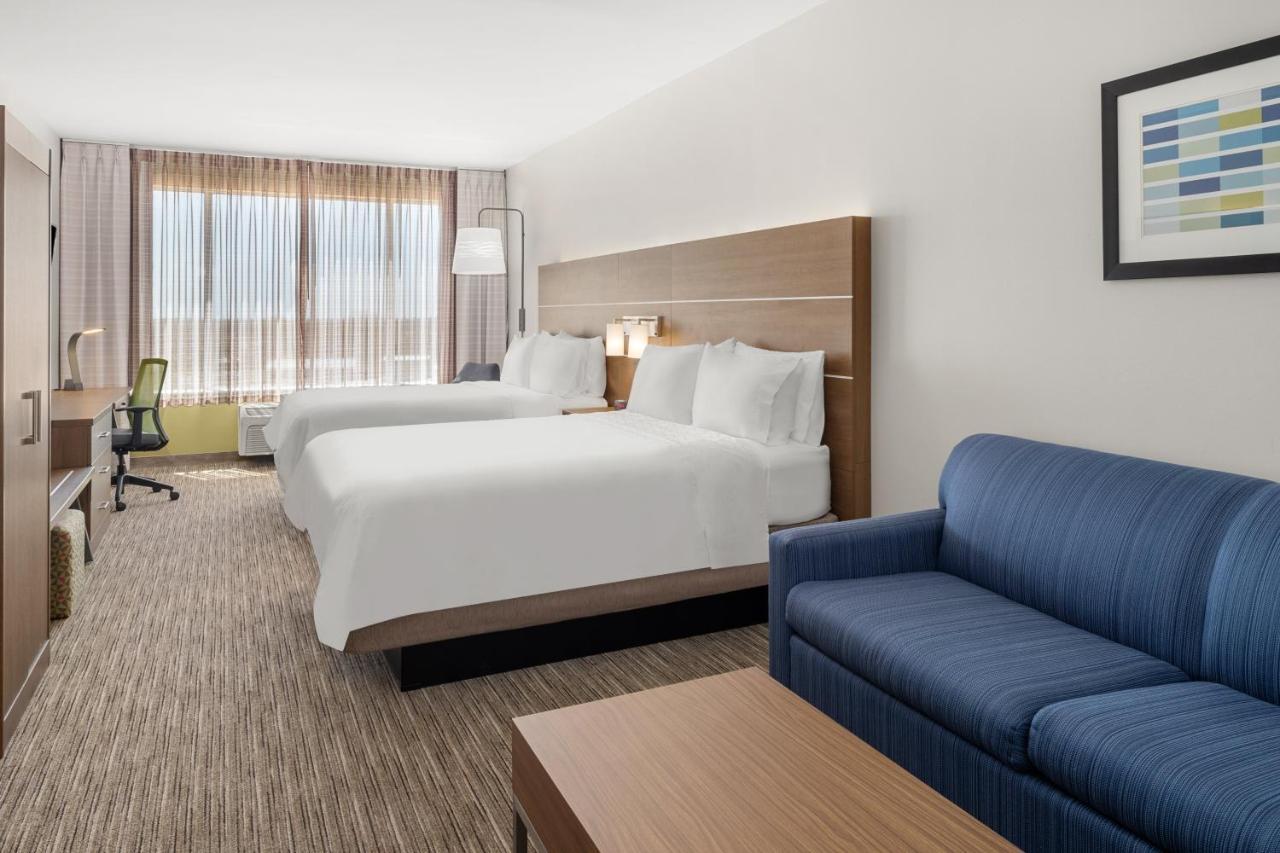 Holiday Inn Express & Suites Graham By Ihg Kültér fotó