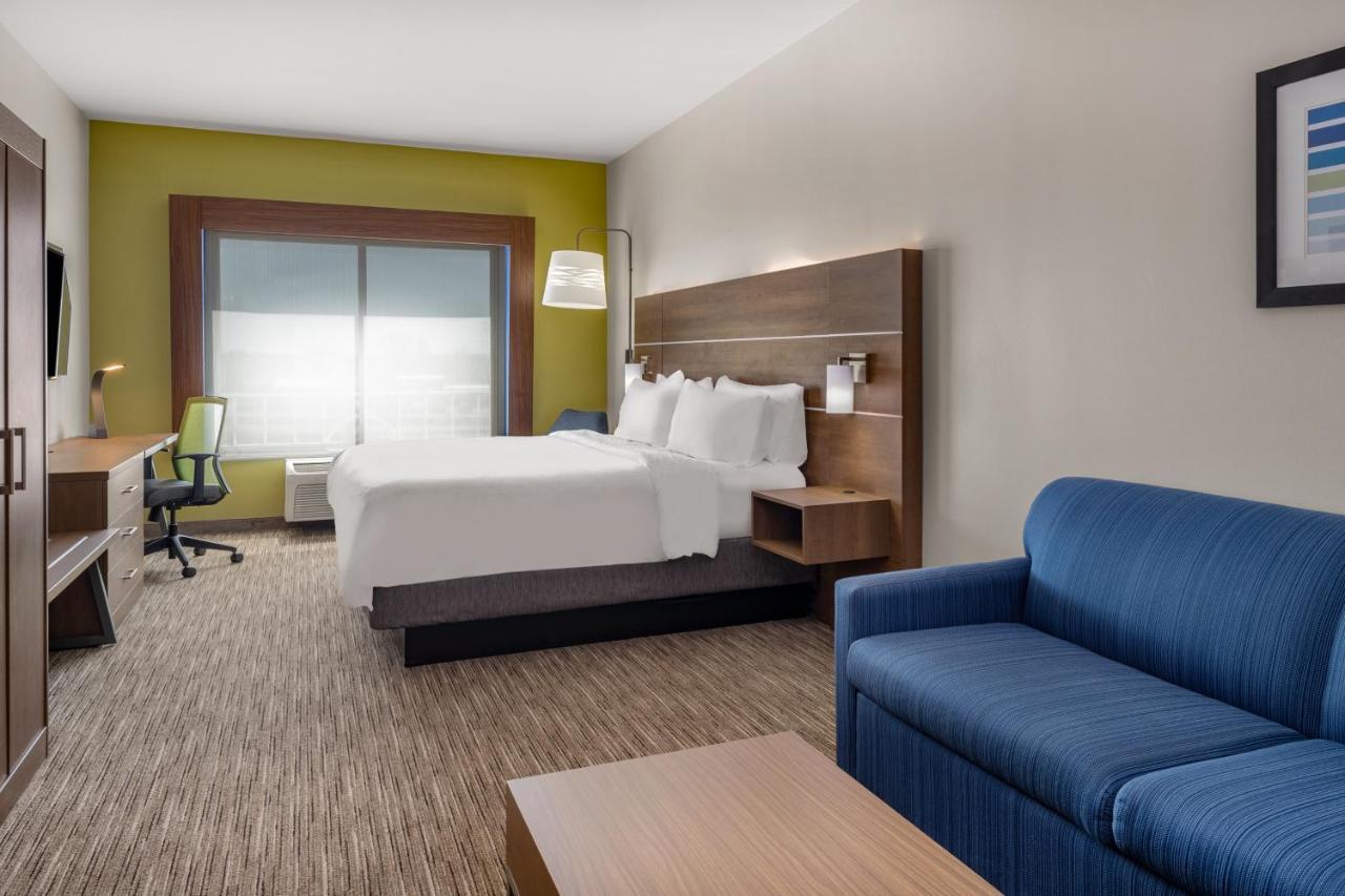 Holiday Inn Express & Suites Graham By Ihg Kültér fotó