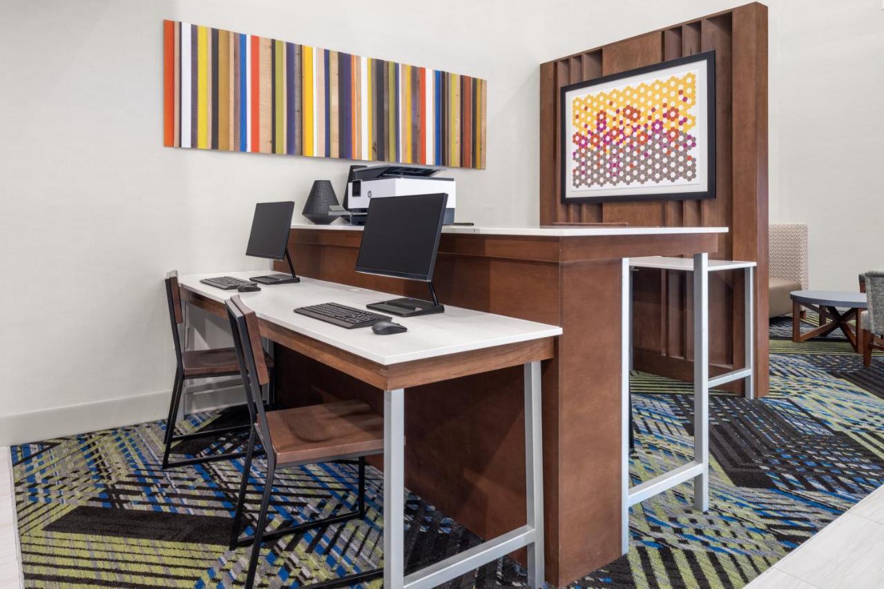Holiday Inn Express & Suites Graham By Ihg Kültér fotó