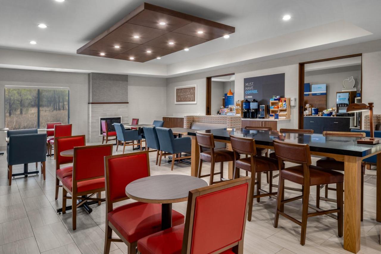 Holiday Inn Express & Suites Graham By Ihg Kültér fotó