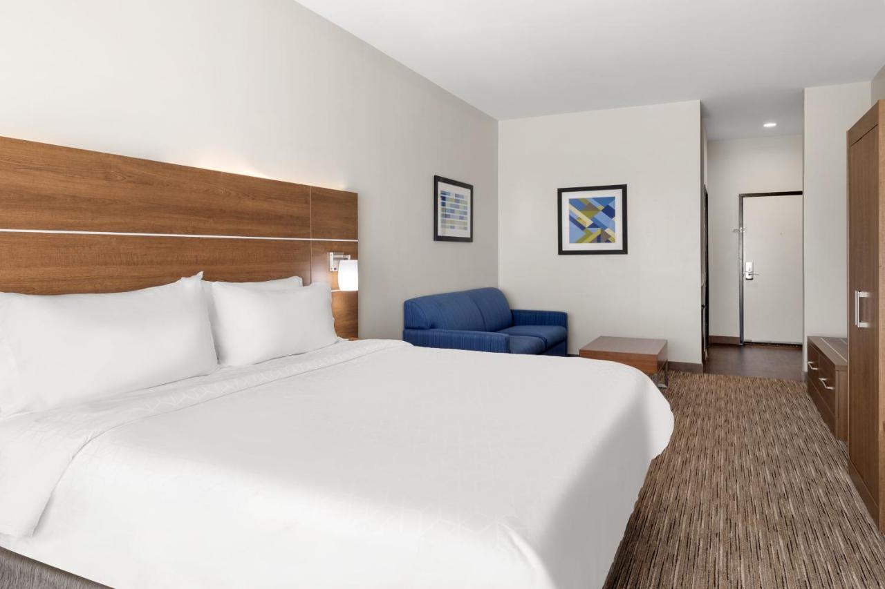 Holiday Inn Express & Suites Graham By Ihg Kültér fotó