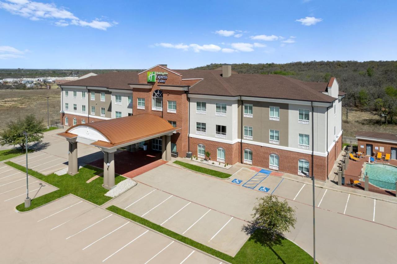 Holiday Inn Express & Suites Graham By Ihg Kültér fotó