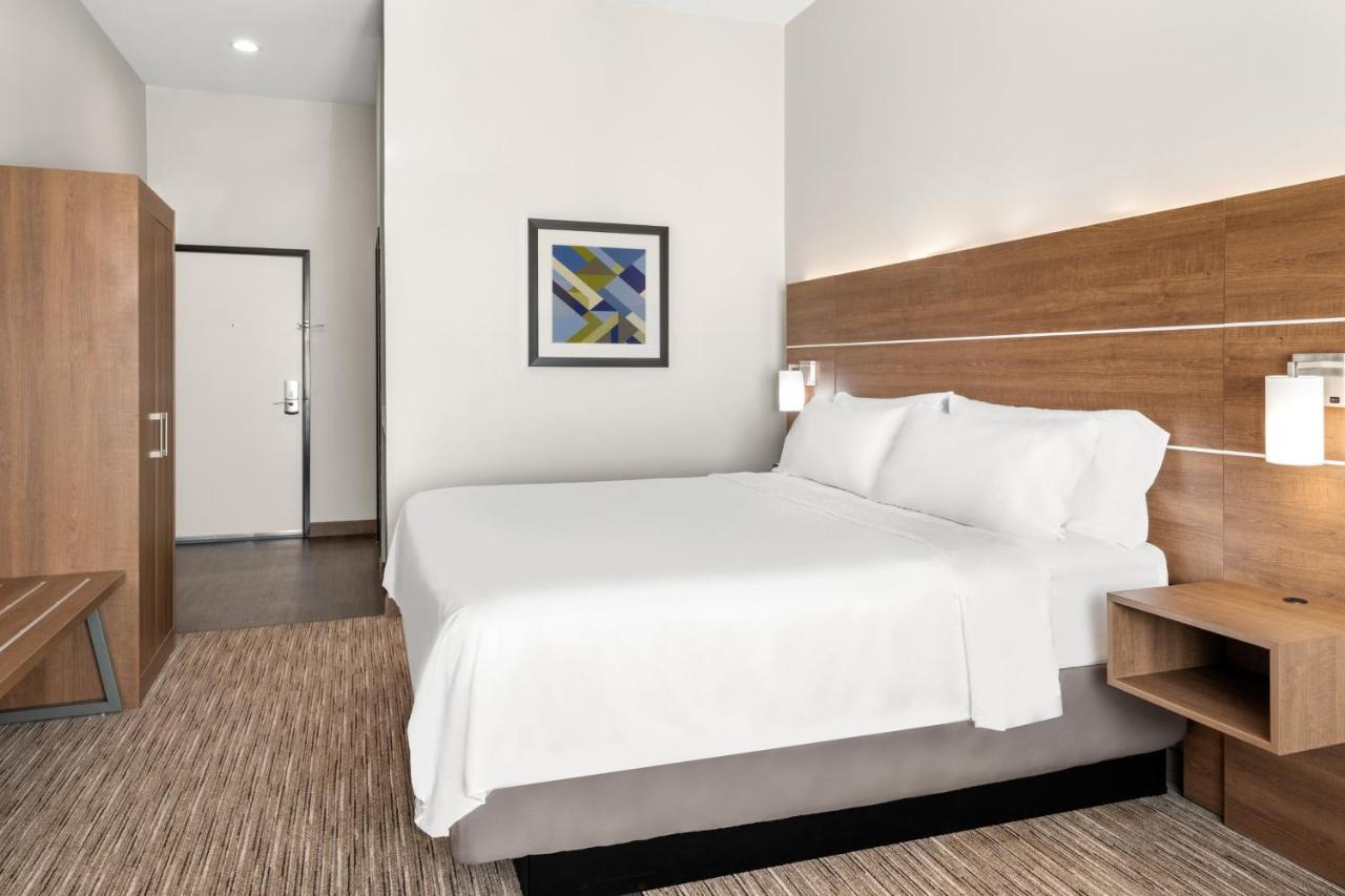 Holiday Inn Express & Suites Graham By Ihg Kültér fotó