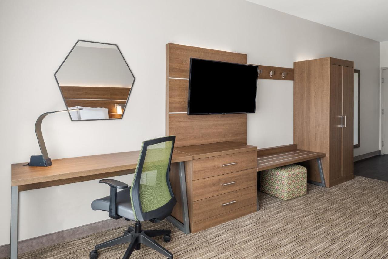 Holiday Inn Express & Suites Graham By Ihg Kültér fotó