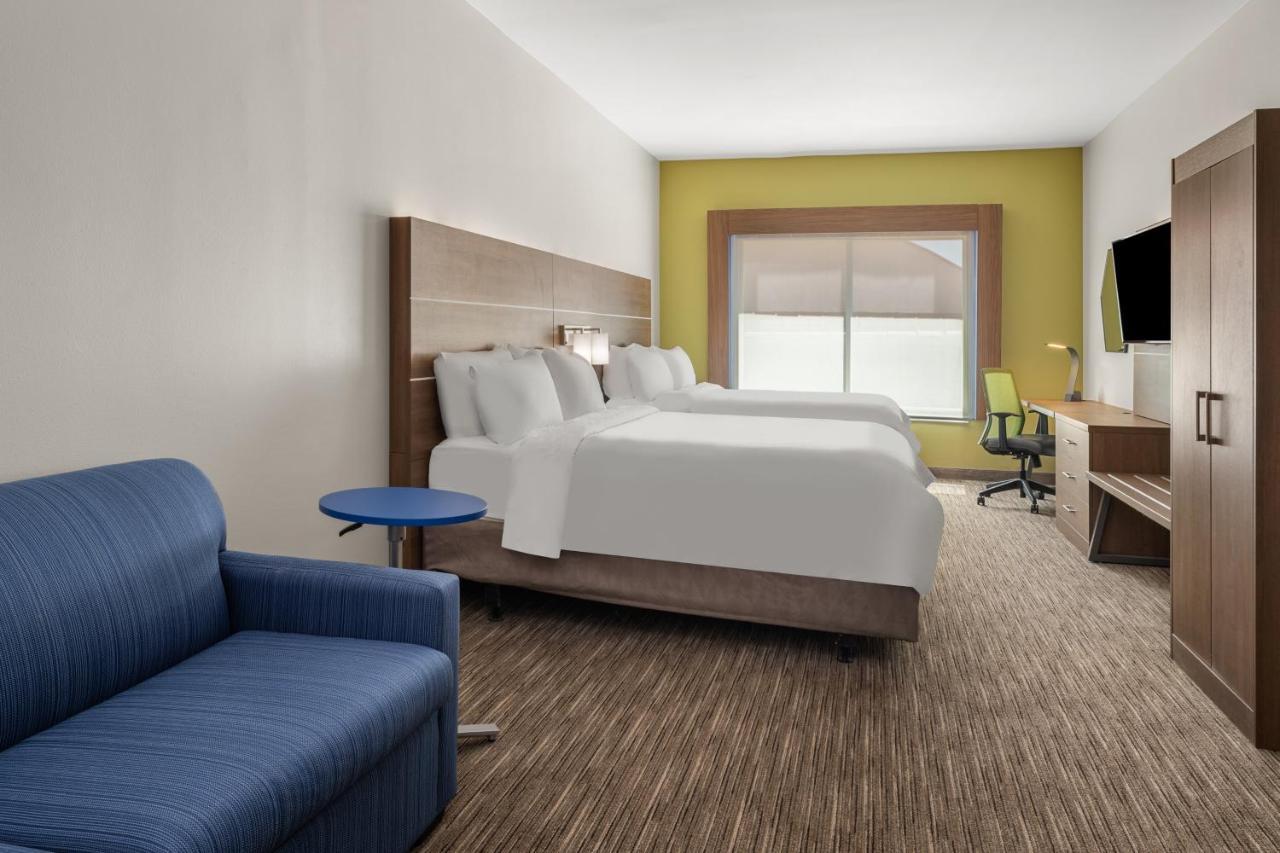 Holiday Inn Express & Suites Graham By Ihg Kültér fotó