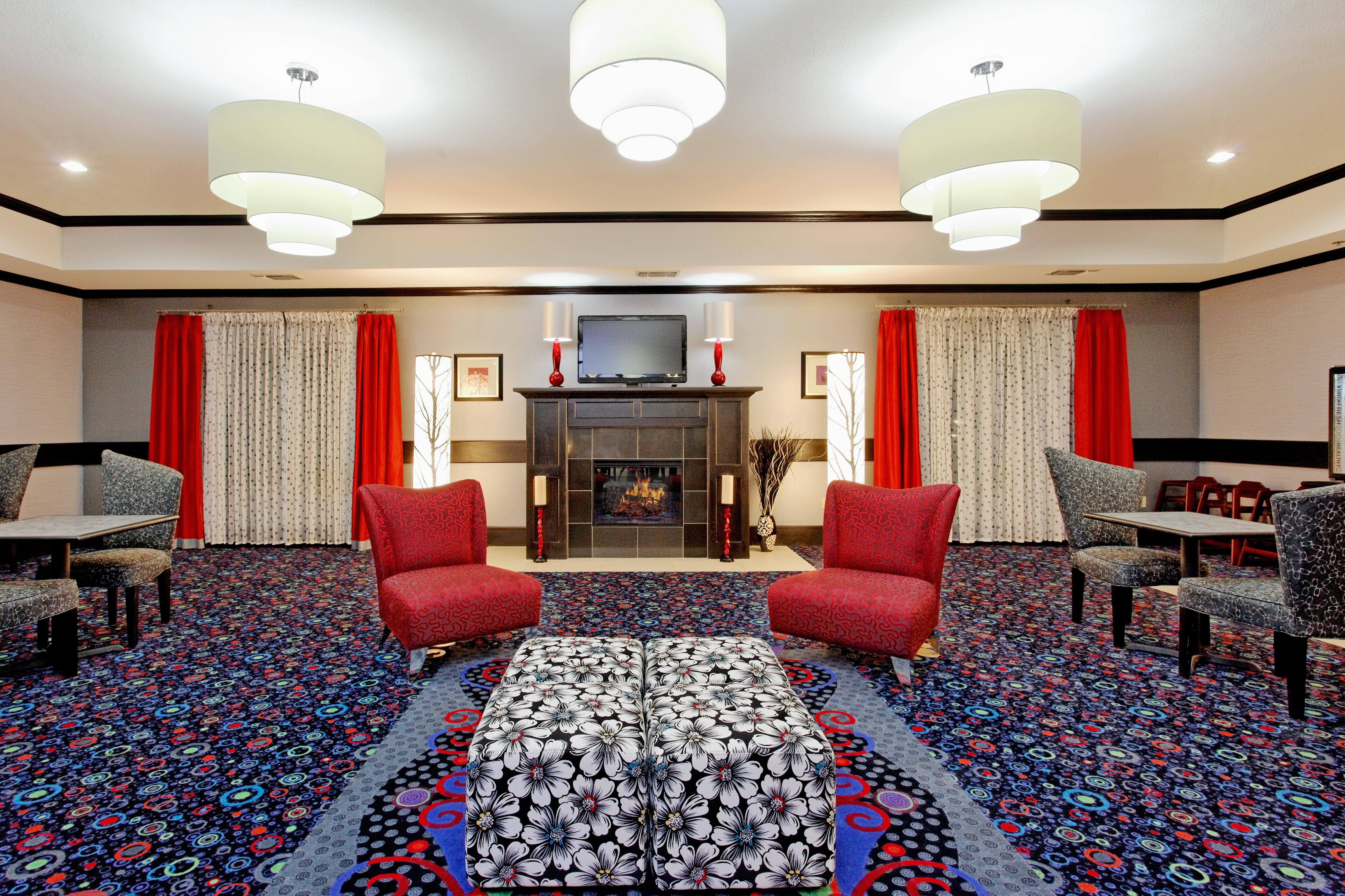 Holiday Inn Express & Suites Graham By Ihg Kültér fotó