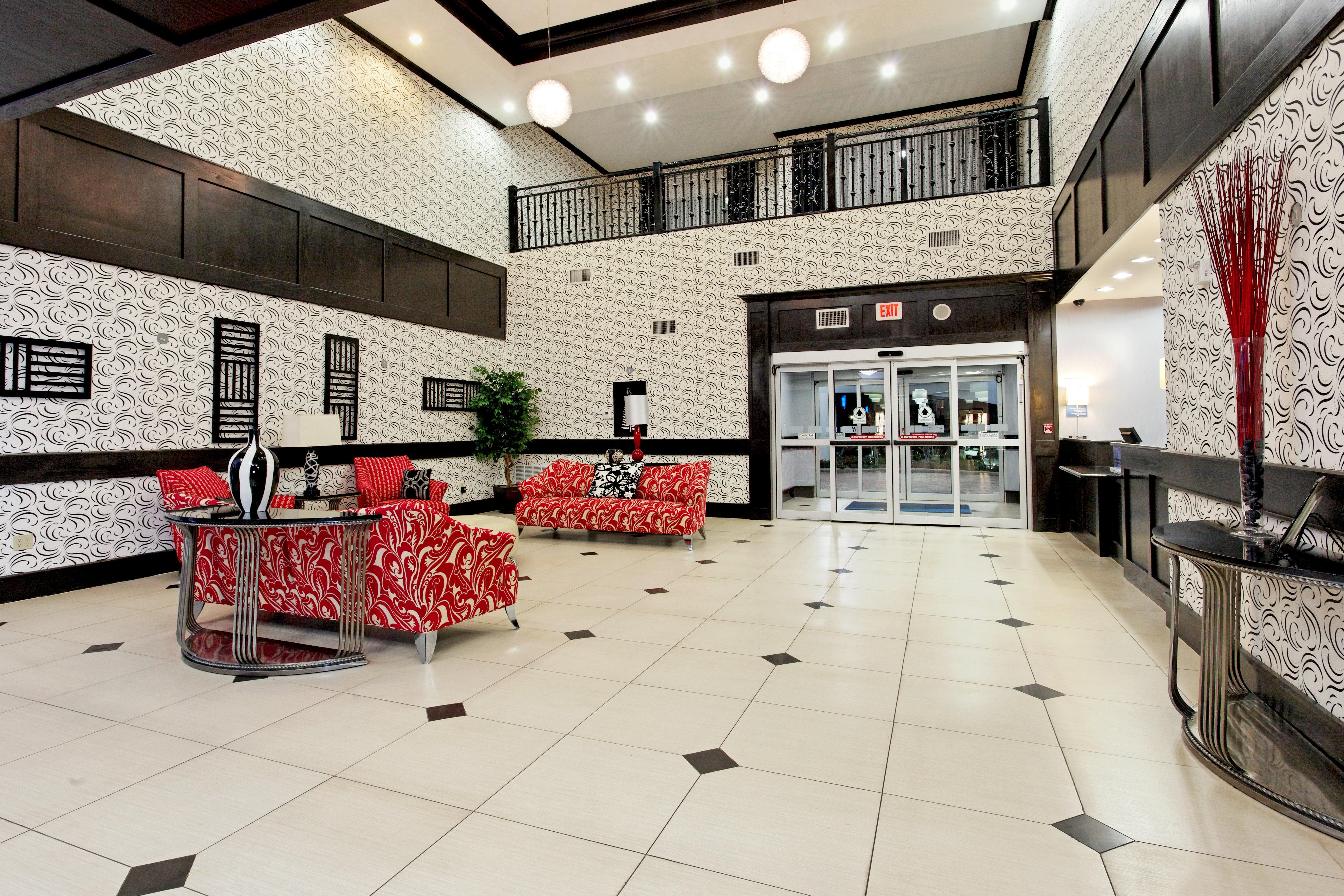 Holiday Inn Express & Suites Graham By Ihg Kültér fotó