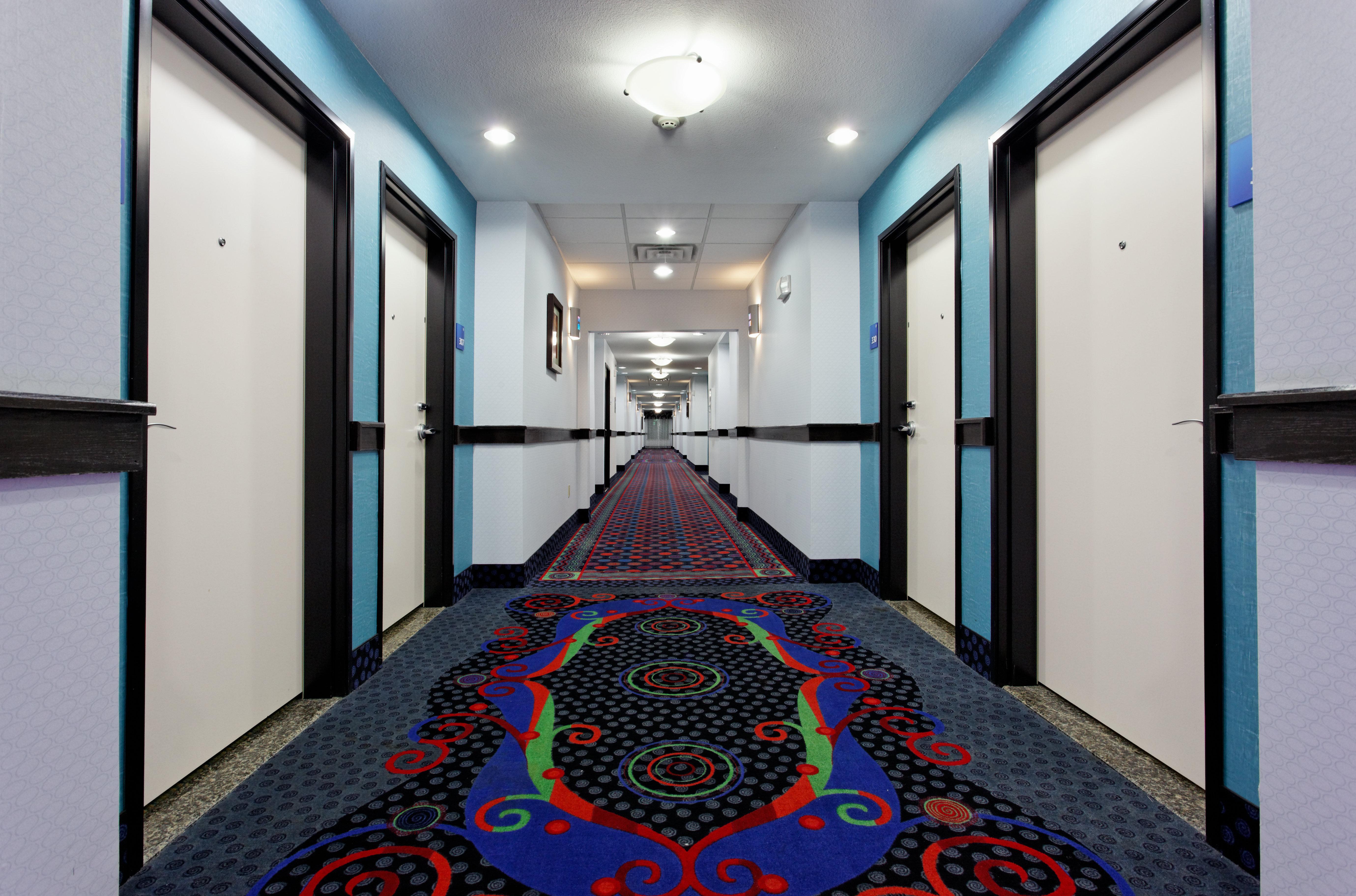 Holiday Inn Express & Suites Graham By Ihg Kültér fotó
