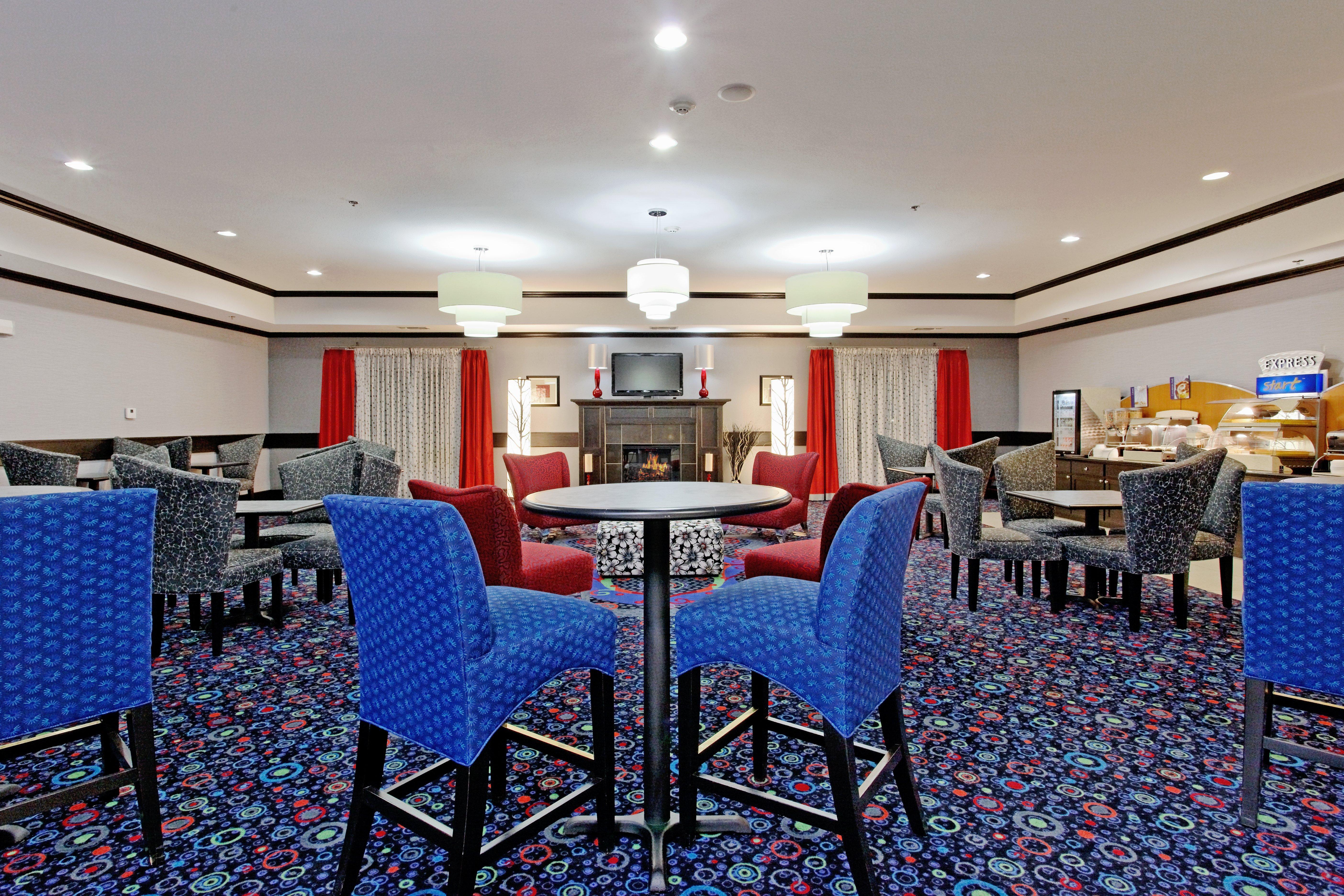 Holiday Inn Express & Suites Graham By Ihg Kültér fotó