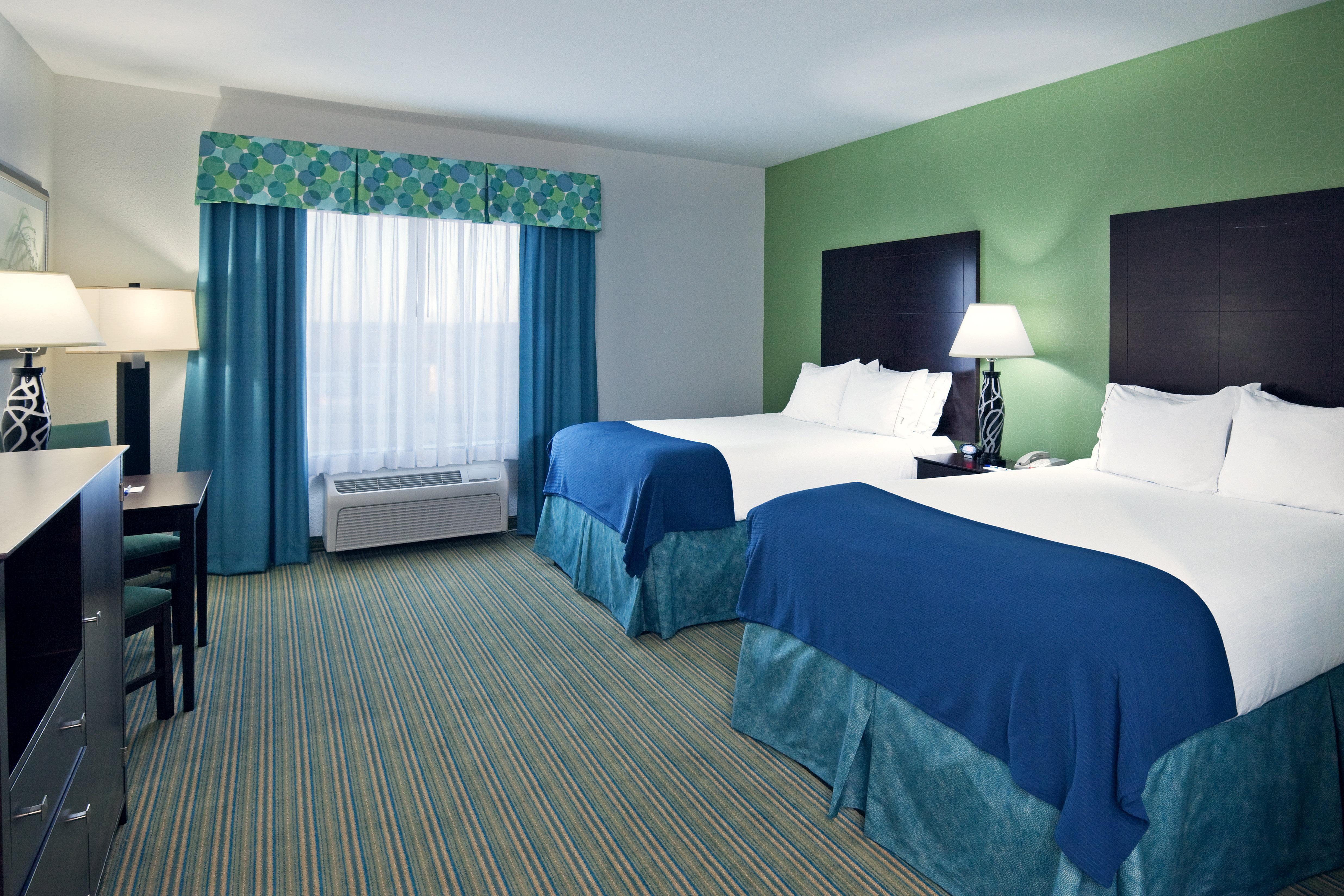 Holiday Inn Express & Suites Graham By Ihg Kültér fotó