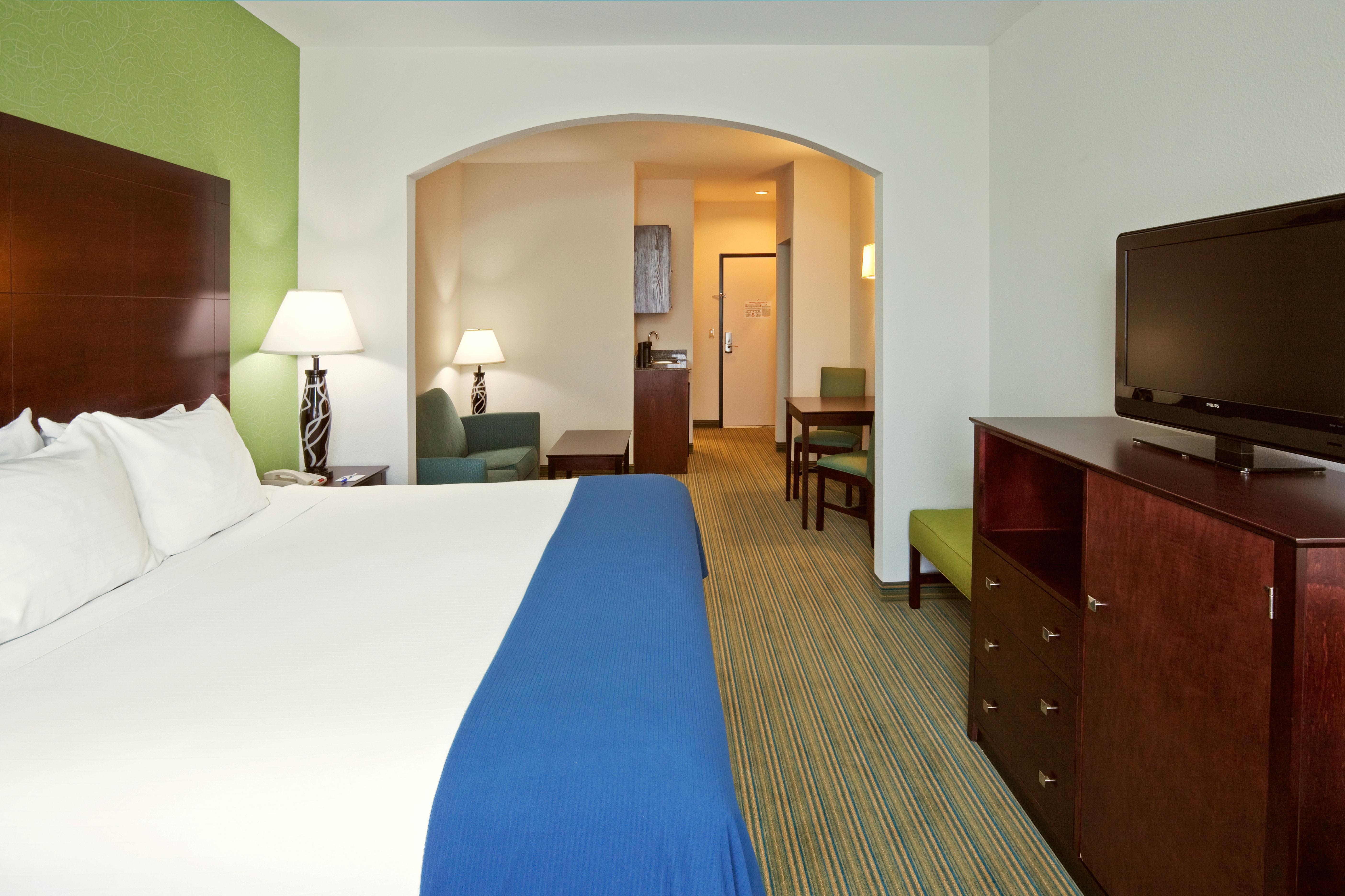 Holiday Inn Express & Suites Graham By Ihg Kültér fotó