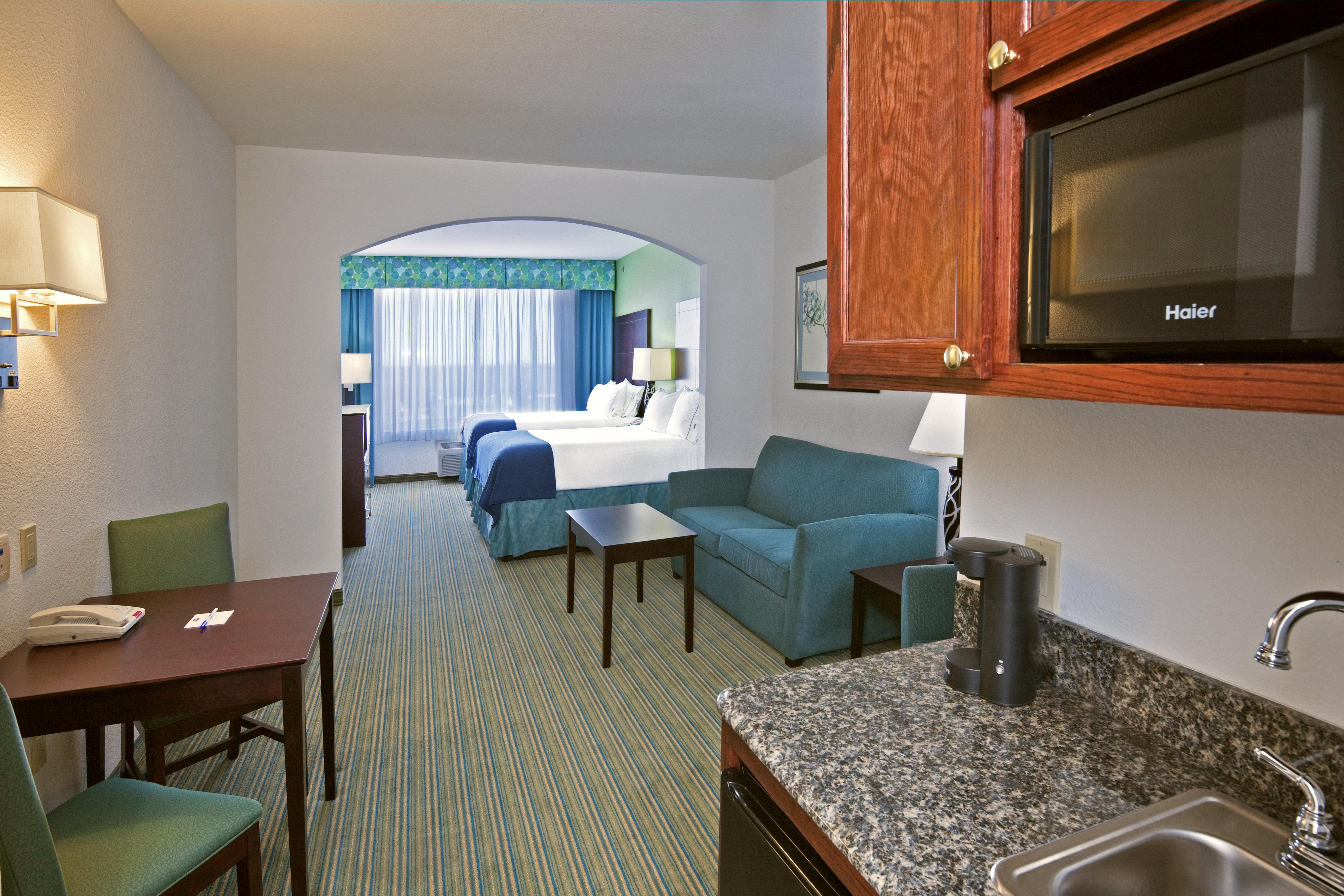 Holiday Inn Express & Suites Graham By Ihg Kültér fotó