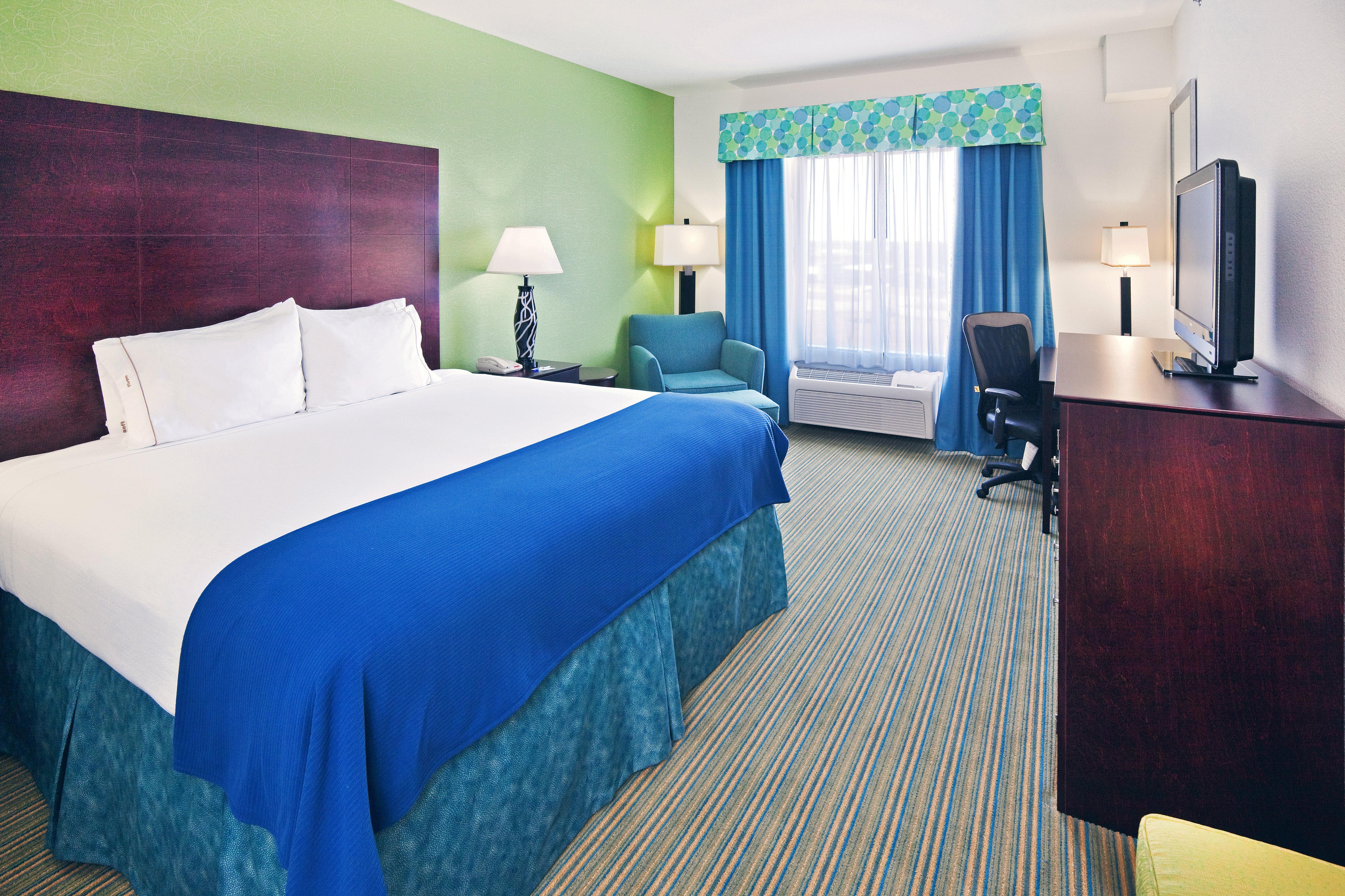 Holiday Inn Express & Suites Graham By Ihg Kültér fotó