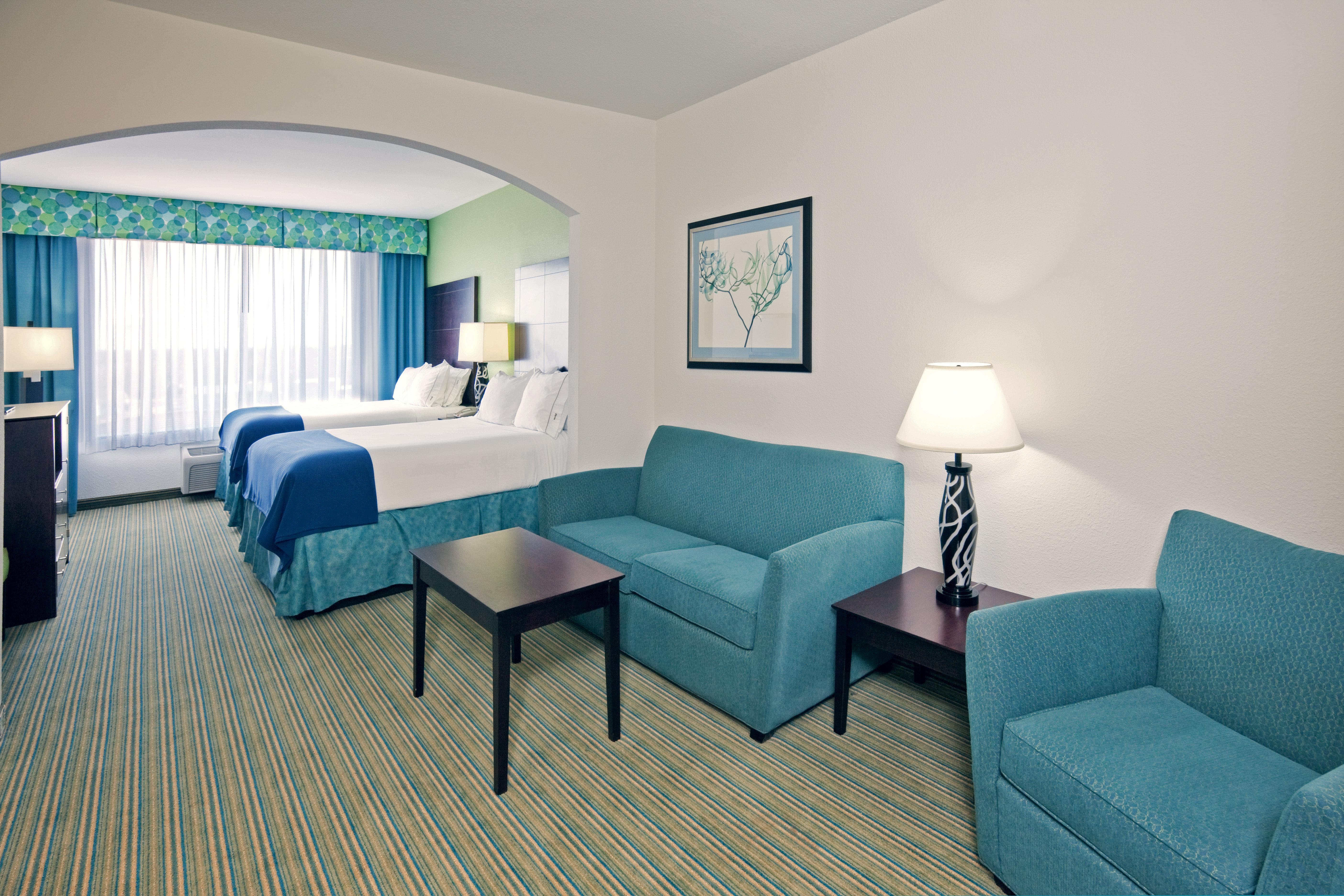 Holiday Inn Express & Suites Graham By Ihg Kültér fotó