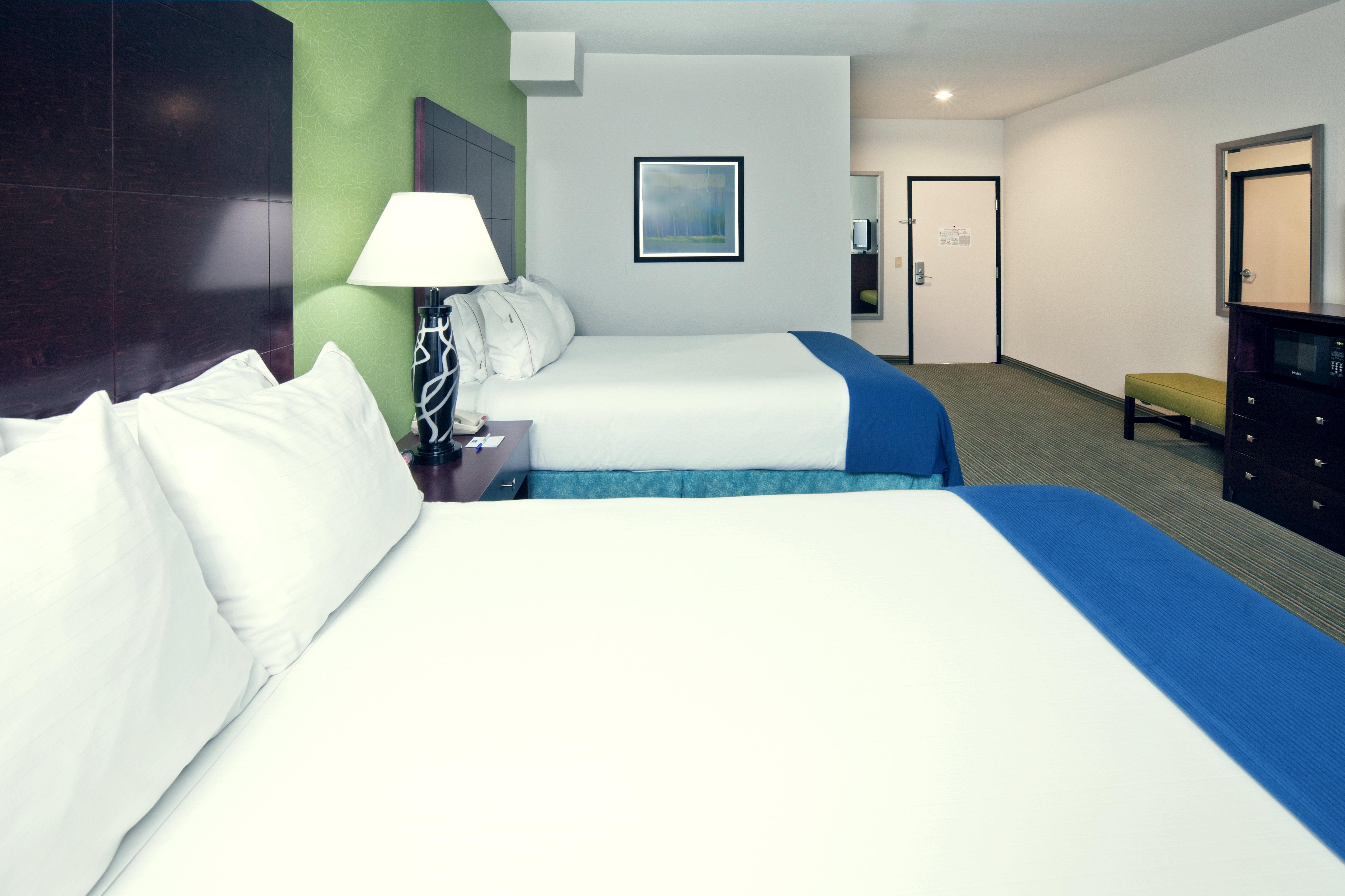 Holiday Inn Express & Suites Graham By Ihg Kültér fotó