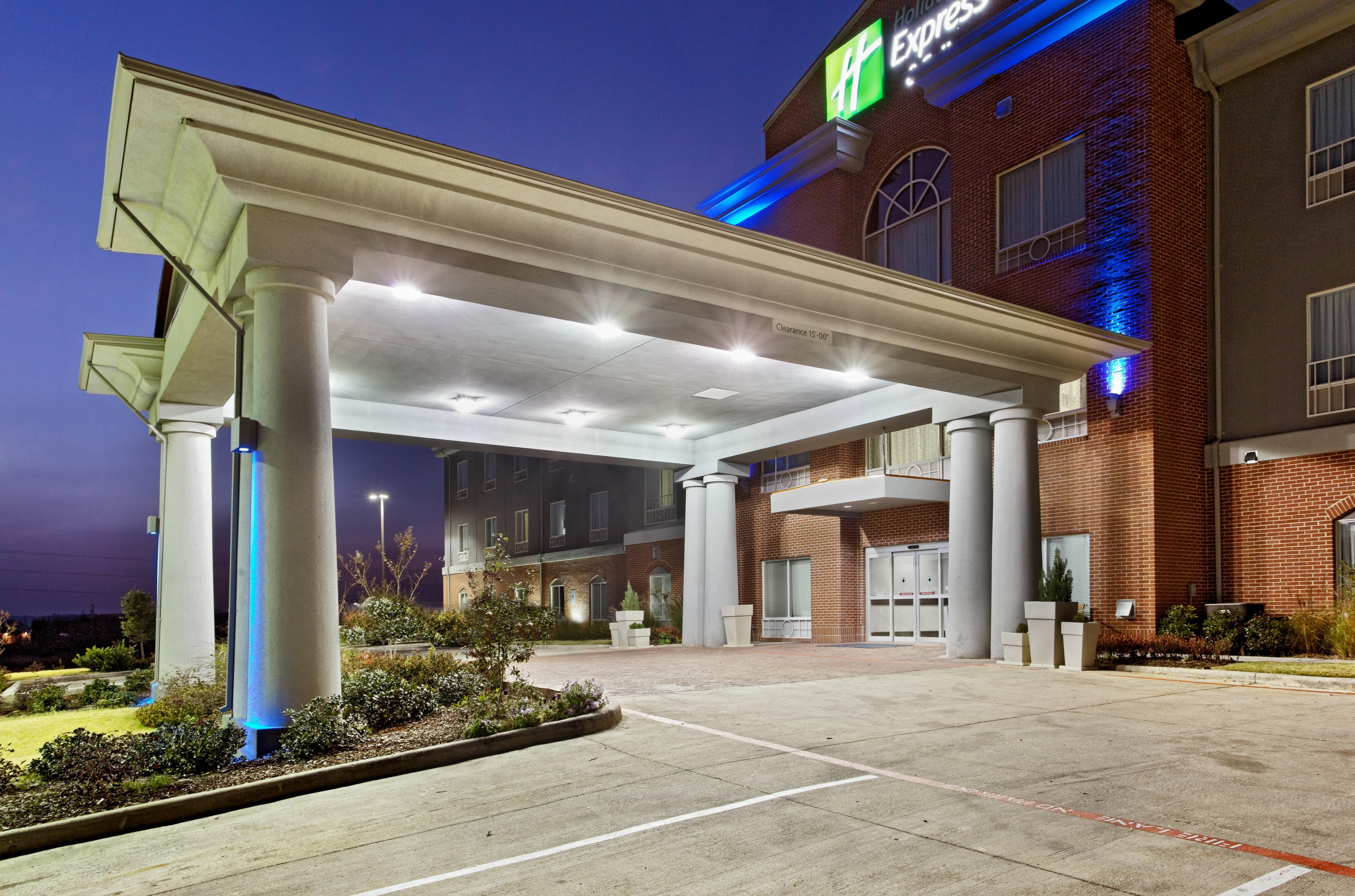 Holiday Inn Express & Suites Graham By Ihg Kültér fotó