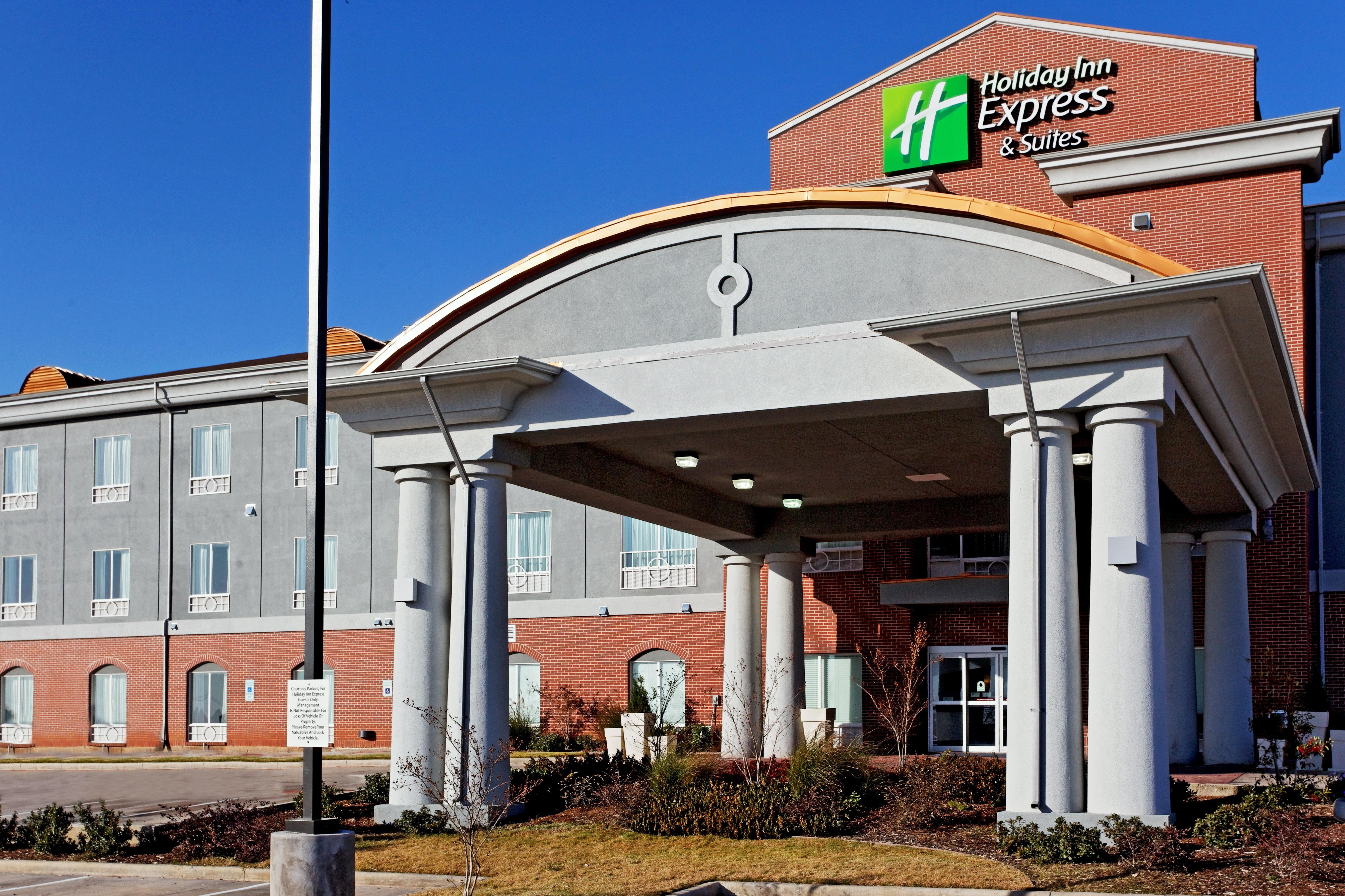 Holiday Inn Express & Suites Graham By Ihg Kültér fotó