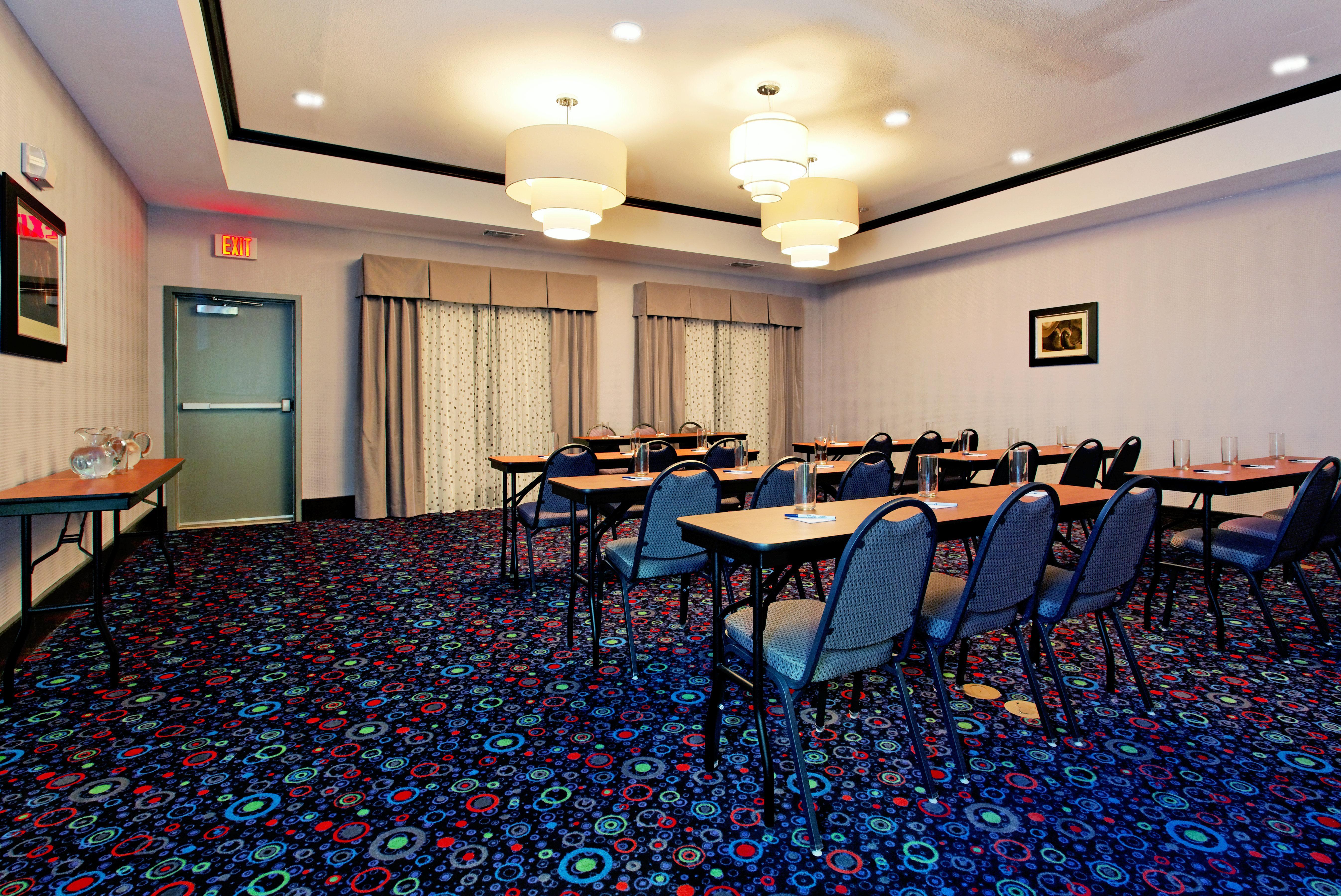 Holiday Inn Express & Suites Graham By Ihg Kültér fotó