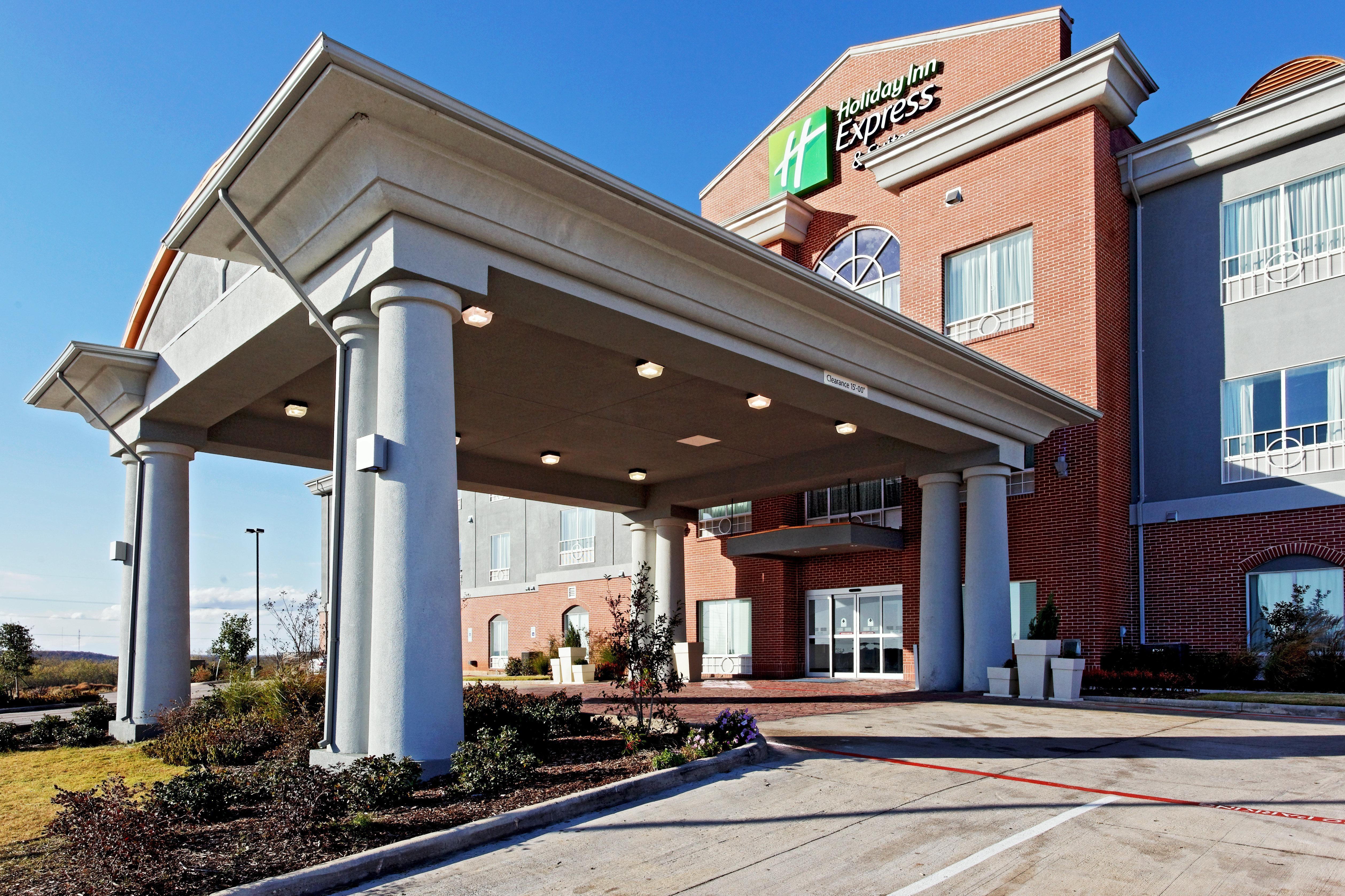 Holiday Inn Express & Suites Graham By Ihg Kültér fotó