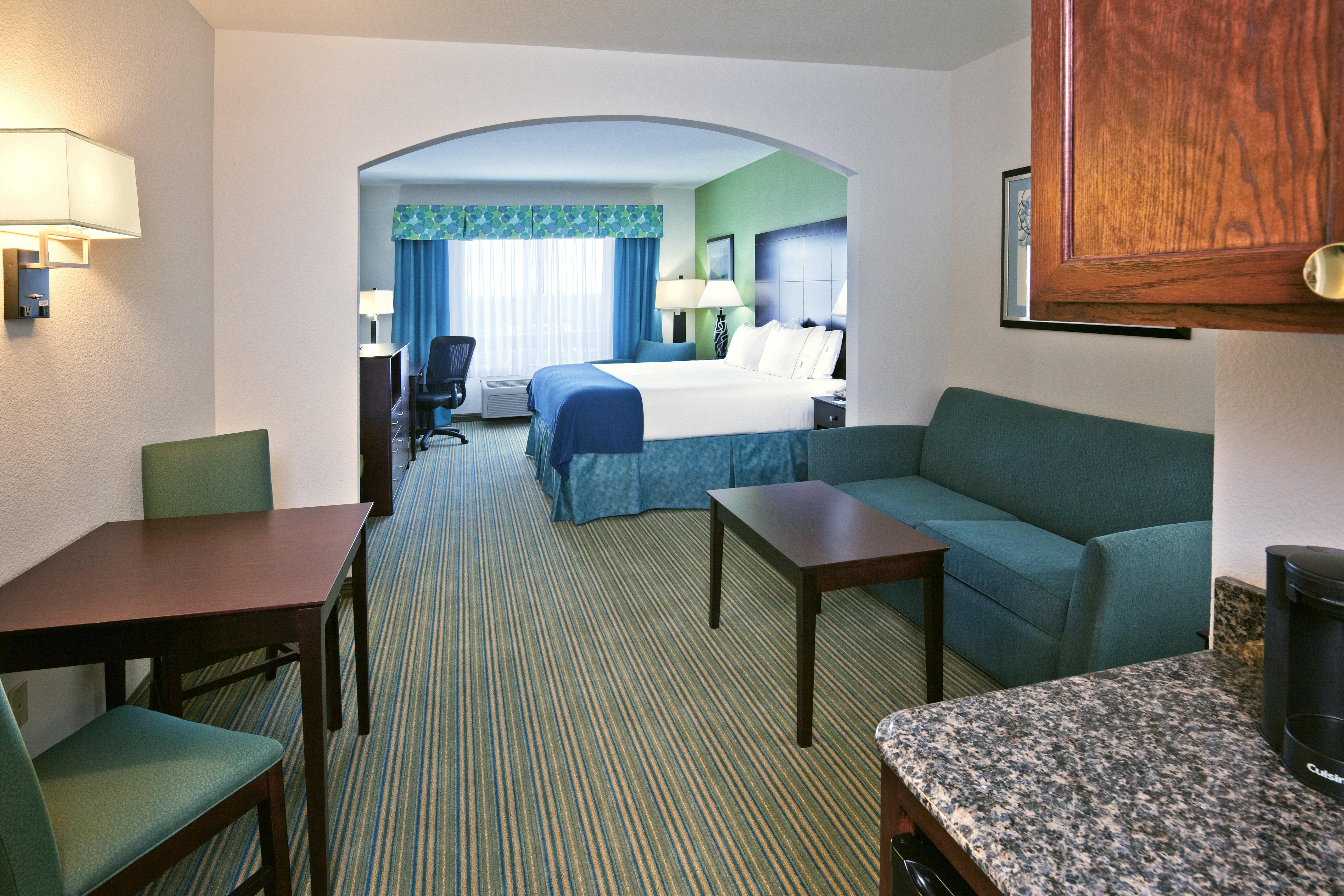 Holiday Inn Express & Suites Graham By Ihg Kültér fotó
