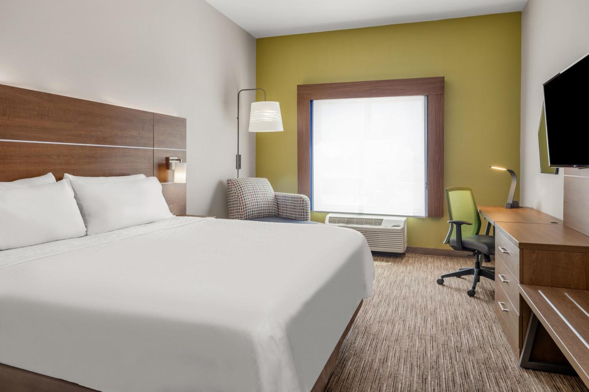 Holiday Inn Express & Suites Graham By Ihg Kültér fotó