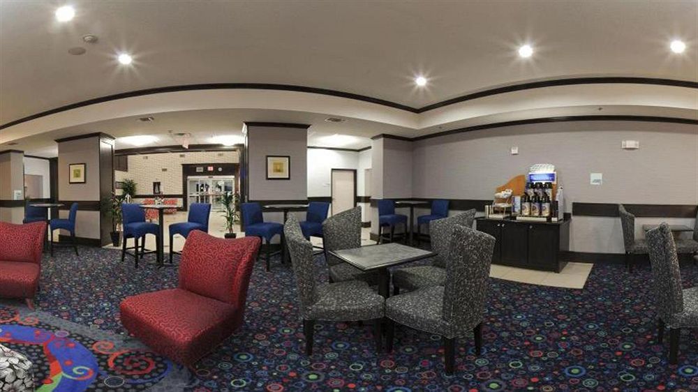 Holiday Inn Express & Suites Graham By Ihg Kültér fotó
