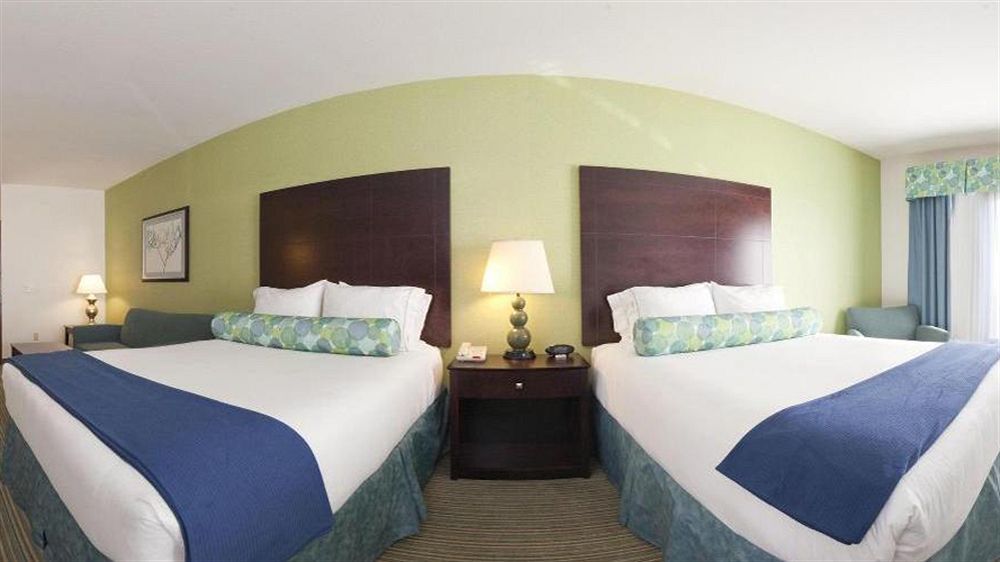 Holiday Inn Express & Suites Graham By Ihg Kültér fotó