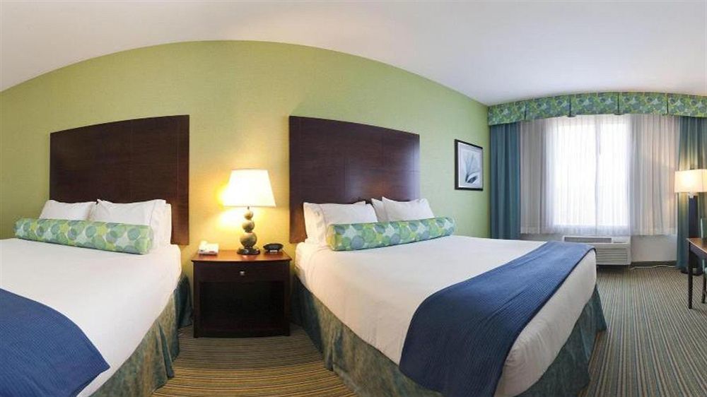 Holiday Inn Express & Suites Graham By Ihg Kültér fotó