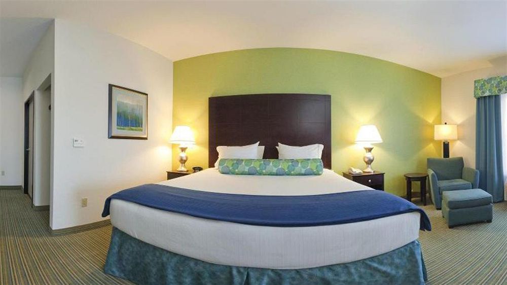 Holiday Inn Express & Suites Graham By Ihg Kültér fotó
